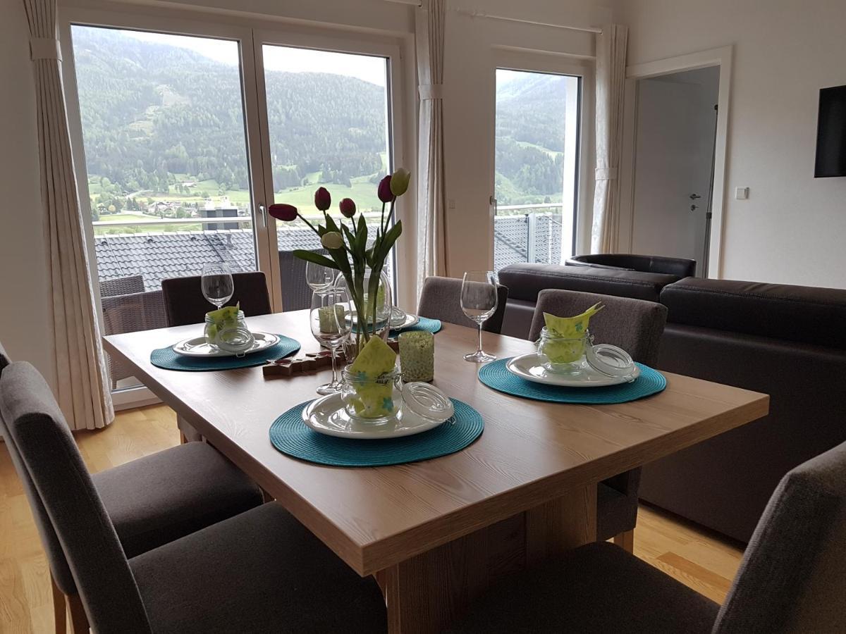 Belamor Sankt Michael im Lungau Exterior foto