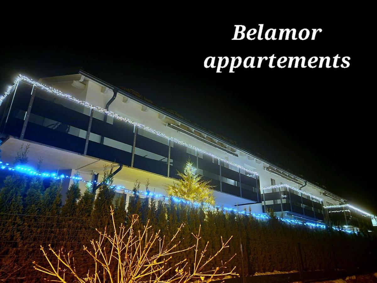 Belamor Sankt Michael im Lungau Exterior foto